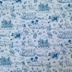 BATISTA ESTAMPADA MICKEY - comprar online