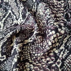 PAÑO ESTAMPADO REPTIL