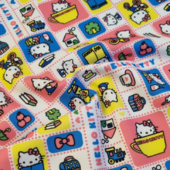 TRICOT ESTAMPADO KITTY