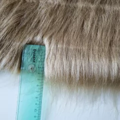 PIEL SINTETICA PELO LARGO - ZITTANA TEXTIL