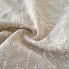 LINO BORDADO BRODERIE en internet