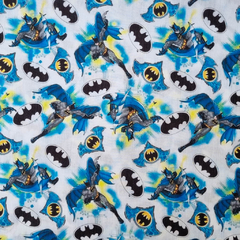 BATISTA ESTAMPADA BATMAN - comprar online