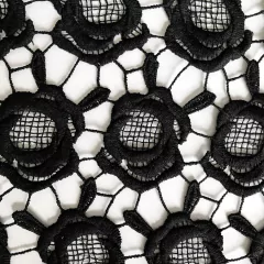 ENCAJE GUIPURE en internet