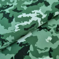 MICROFIBRA PLANA ESTAMPADA CAMUFLADO