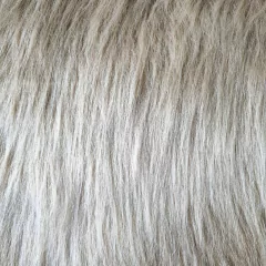 PIEL SINTETICA PELO LARGO en internet
