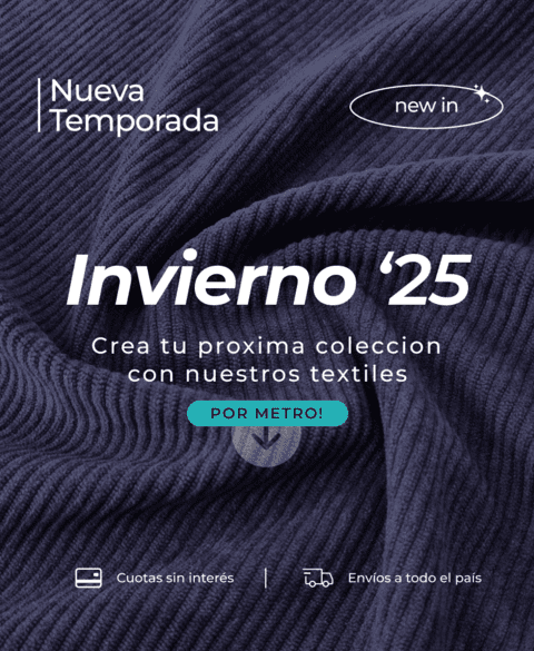 Carrusel ZITTANA TEXTIL