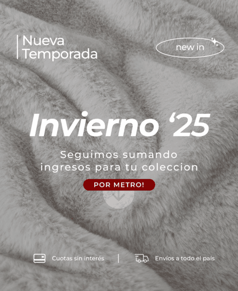 Carrusel ZITTANA TEXTIL