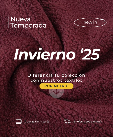 Carrusel ZITTANA TEXTIL