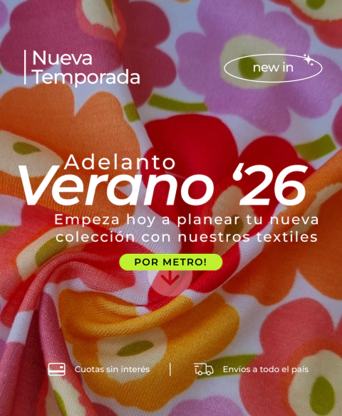 Carrusel ZITTANA TEXTIL