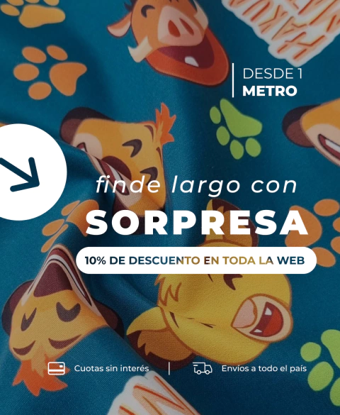 Carrusel ZITTANA TEXTIL