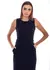 VESTIDO BOTON S/ MANGA SEM BOTÕES - REF 932