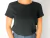 Blusa manga curta básica em Crepe (ref.270) na internet