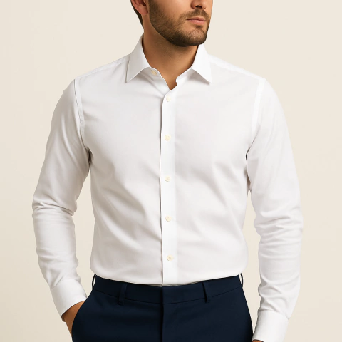 REF 1311 - CAMISA SLIM MANGA LONGA - comprar online