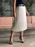 SAIA PLISSADA MIDI (REF.627) - comprar online