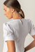 BLUSA CROPPED MANGA CURTA (REF. 282-1) na internet