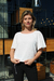 blusa com manga borboleta (ref.265) - comprar online