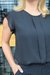 blusa com manga de babado (ref.271) - comprar online