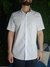 Camisa Slim Manga Curta (ref.1312) - comprar online