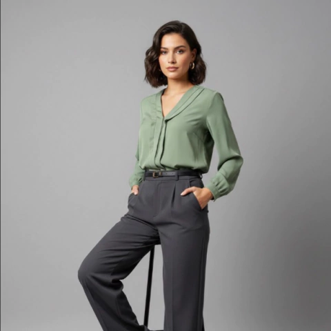 159 Camisete sem gola