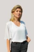 BLUSA DECOTE V BORBOLETA - REF 265