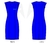 Vestido Clássico Manga Pétala Feminino (Ref. 916)