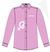 Camisa Slim Manga Longa Masculino (Ref. 1311)