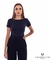 208 - BLUSA CONFY BÁSICA MANGA CURTA - comprar online