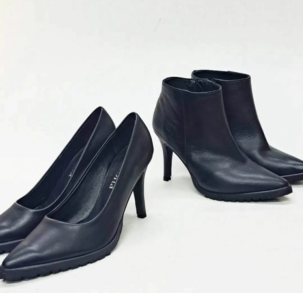 BOTINETA + STILETTO