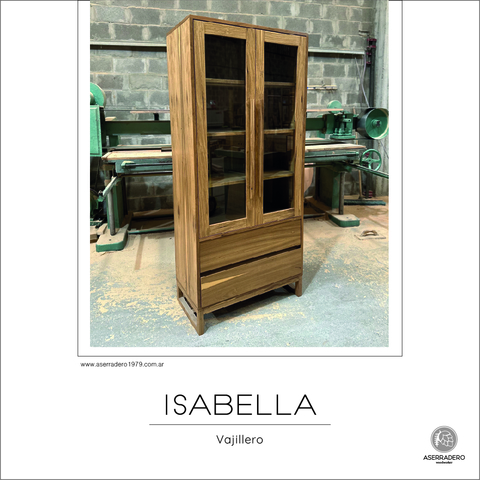 Vajillero ISABELLA