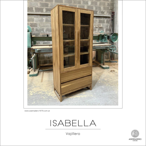 Vajillero ISABELLA