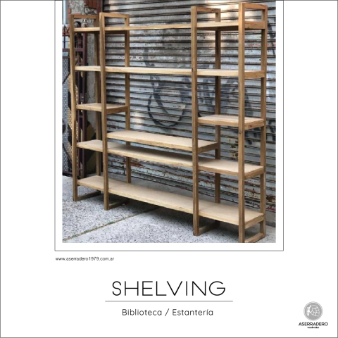 Shelving Petiribi - comprar online