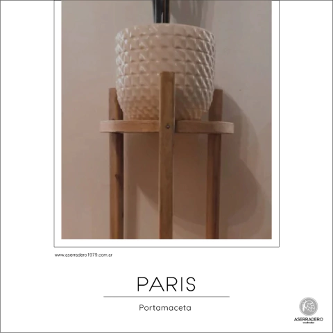 PARIS - Porta maceta