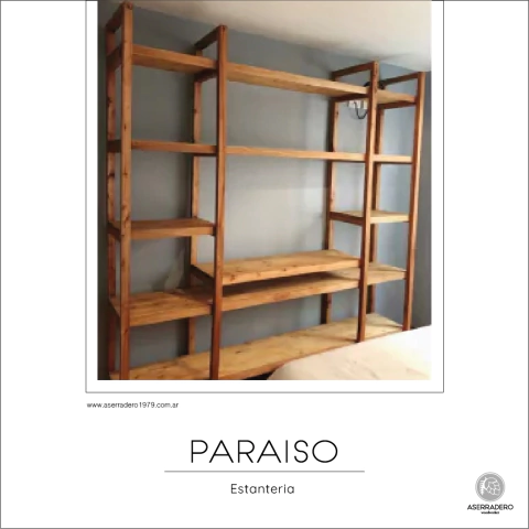 Estantería Paraíso - comprar online