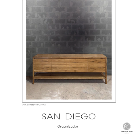 Organizador SAN DIEGO