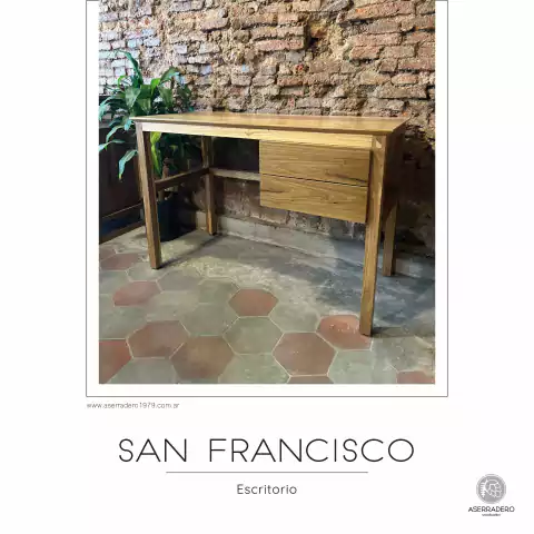 Escritorio SAN FRANCISCO