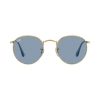 Ray-Ban Round Metal 3447 001/56