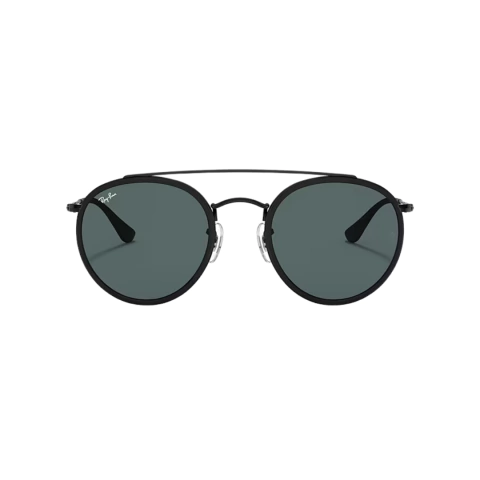 Ray-Ban Round Double Bridge 3647 002/R5