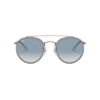 Ray-Ban Round Double Bridge 3647 90683F