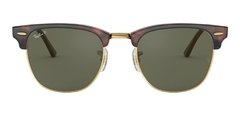 Ray Ban Clubmaster Polarizado 3016 990/58