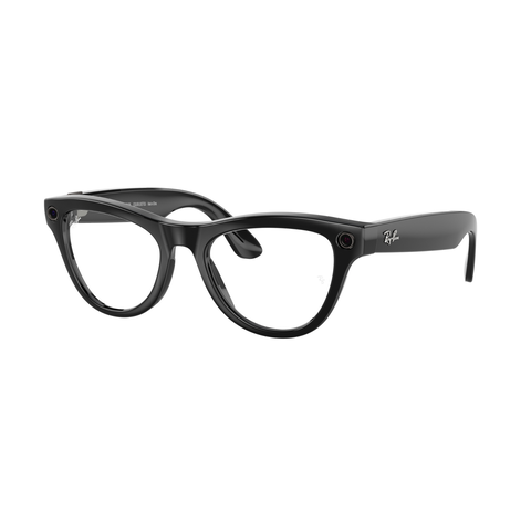 Ray-Ban Skyler Meta Clear - comprar online