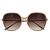 Infinit Square Tostado/Brn Grd - comprar online