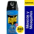 Insecticida Raid Azul Moscas Y Mosquitos 360 Cc