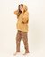 Hoodie Oversize Beige