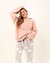 Hoodie Oversize Pink