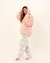 Hoodie Oversize Pink - comprar online