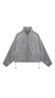 Campera gris | CLAVE | - comprar online