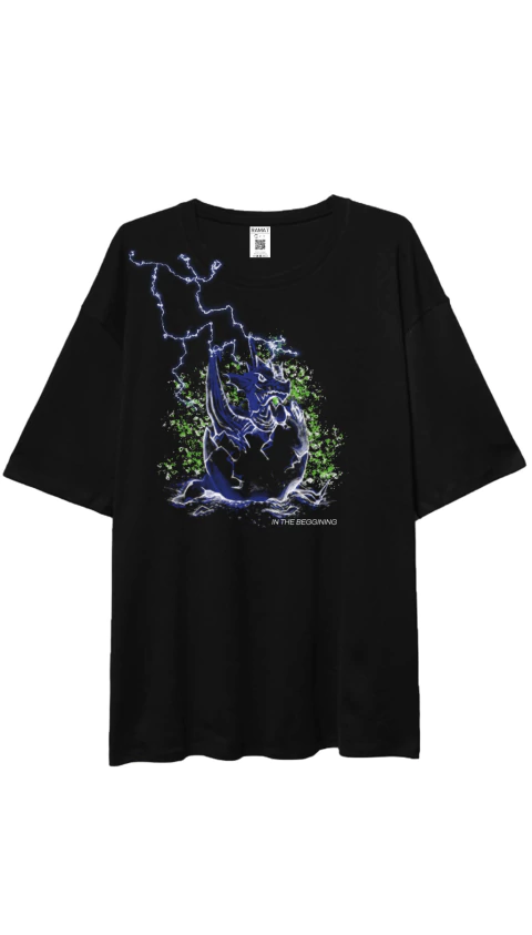 Remera | CHARIZARD |