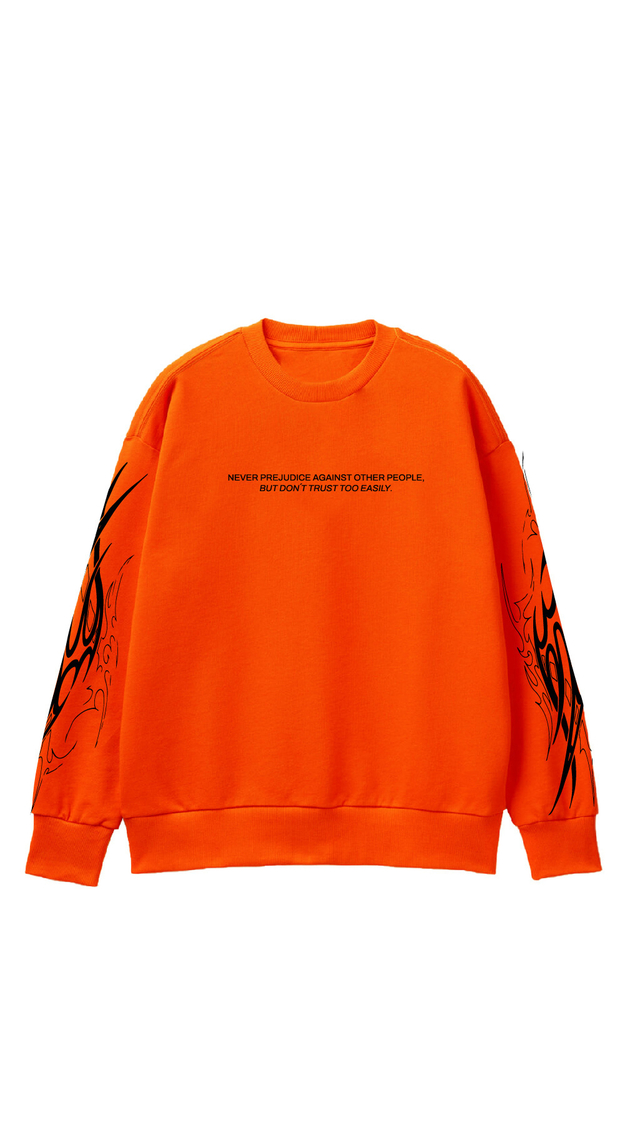 Crew Neck | Don´T Trust | thumbnail 2