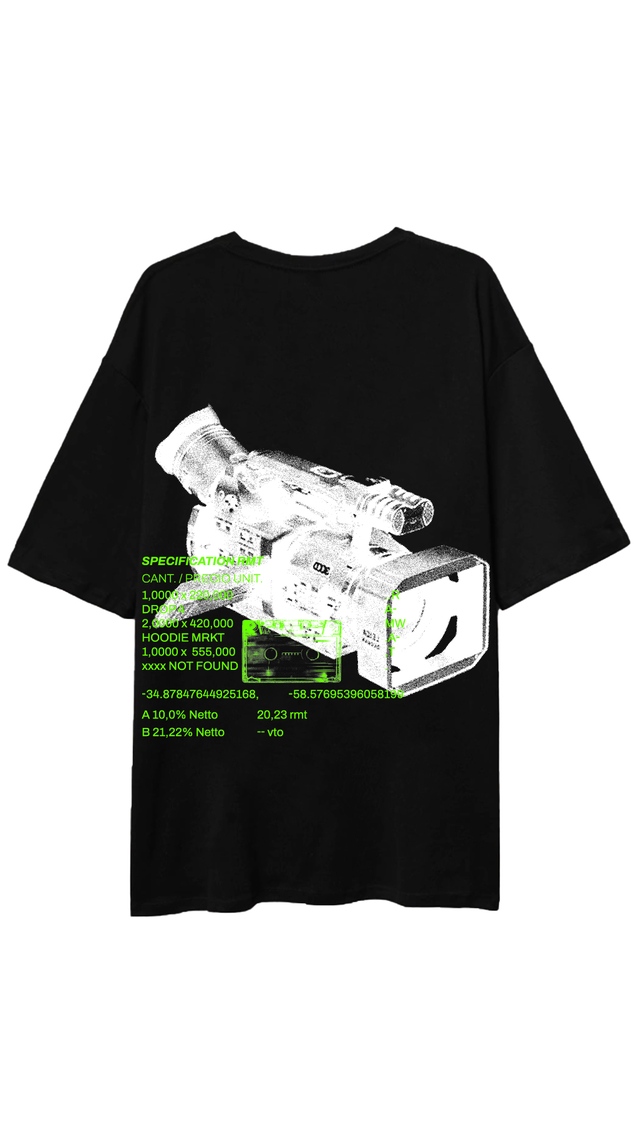 Remera | No Data| thumbnail 2