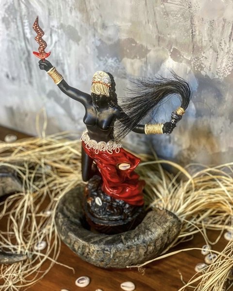 Imagem de Iansã/Oyá - Média - comprar online